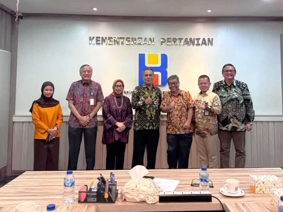 Rapat Koordinasi Pemutakhiran status 16 klaster eks perusahaan PT Agrinas Palma Nusantara