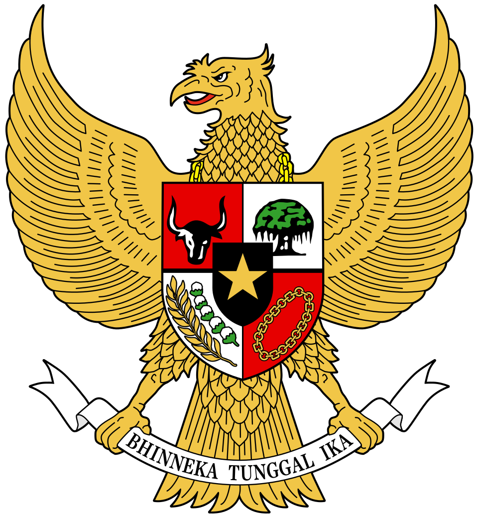 Lambang Garuda Pancasila